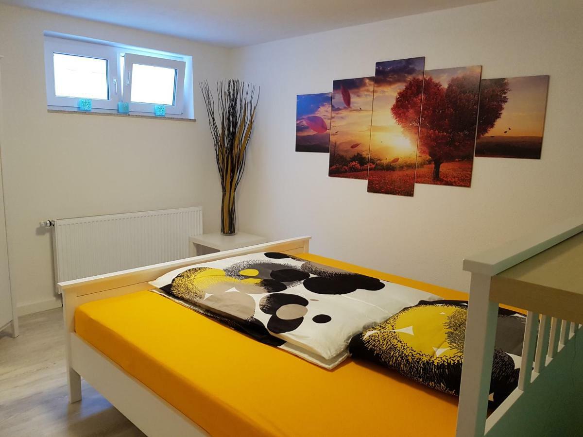 Petite Belle Apartment Volkertshausen Luaran gambar