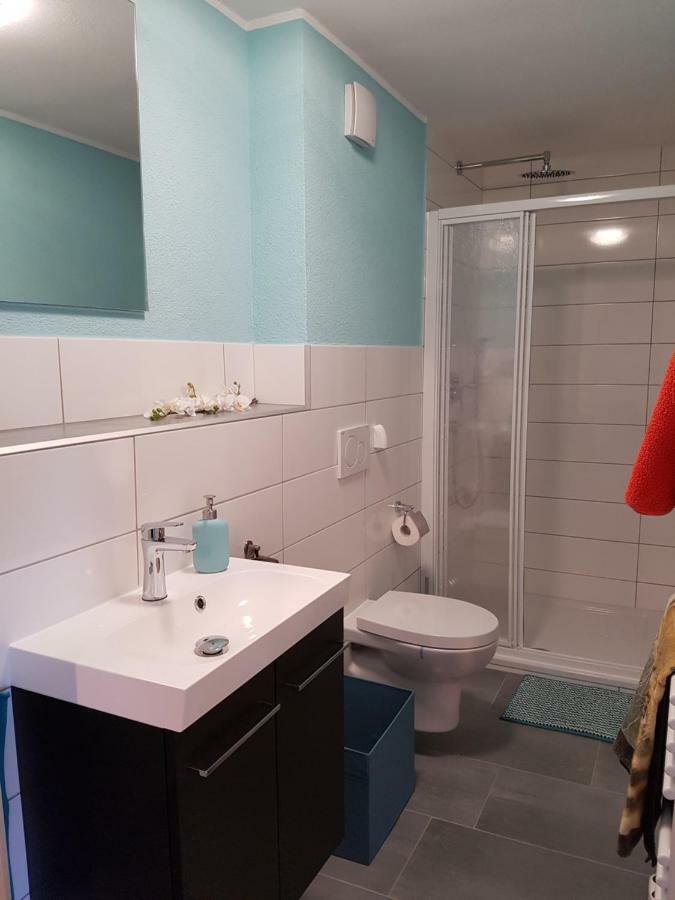 Petite Belle Apartment Volkertshausen Luaran gambar